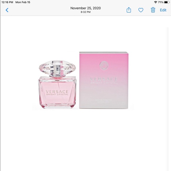 Versace Other - Beautiful scent Versace